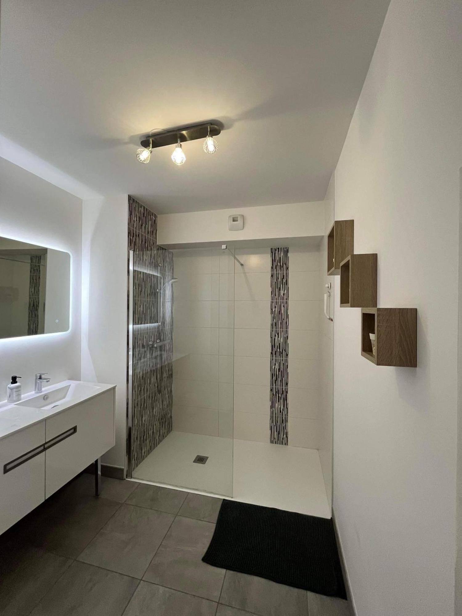 Les Terrasses De Saint Martin Apartment Rennes Exterior photo